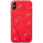 Чохол LAUT Flora для iPhone XS Max Cherry (LAUT_IP18-L_FL_R)