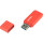 Флэшка GOODRAM UME3 128GB USB3.0 Orange (UME3-1280O0R11)