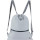 Рюкзак складаний XIAOMI 90FUN Lightweight Urban Drawstring Backpack White