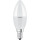 Лампочка LED OSRAM LED Star B75 E14 8W 3000K 220V (4058075210684)