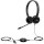 Гарнитура LENOVO Pro Wired Stereo VOIP (4XD0S92991)