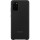 Чохол SAMSUNG Silicone Cover для Galaxy S20 Plus Black (EF-PG985TBEGRU)