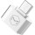 Адаптер OTG MCDODO Micro-USB to USB White (OT-0971)