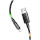 Кабель MCDODO X Series Voice Control Apple Lightning 1м Black (CA-5841)