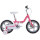 Велосипед дитячий TRINX MG1 14" Pink/Red/White