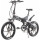 Електровелосипед MAXXTER Ruffer Max 20" Gray (250W)