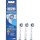 Насадка для зубної щітки BRAUN ORAL-B Precision Clean EB20 3шт (81429914)