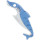 Мультитул NEXTOOL Shark Blue (KT5521BL)
