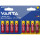 Батарейка VARTA Longlife Max Power AAA 8шт/уп (04703 101 428)