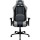 Кресло геймерское AEROCOOL Baron Steel Blue (ACGC-2026101.B1)