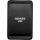 Портативний SSD диск ADATA SC685 500GB USB3.2 Gen1 Black (ASC685-500GU32G2-CBK)