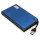 Карман внешний AGESTAR 3UB2A14 2.5" SATA to USB 3.0 Blue