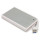 Кишеня зовнішня AGESTAR 3UB2A14 2.5" SATA to USB 3.0 White
