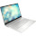 Ноутбук HP 15s-eq0009ua Natural Silver (9ZA37EA)