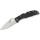 Складной нож SPYDERCO Endela Plain Edge (C243PBK)