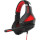Навушники геймерскі MICROLAB G6 Black/Red