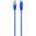 Патч-корд CABLEXPERT U/FTP Cat.6 2м Blue (PP6-2M/B)