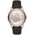 Часы EMPORIO ARMANI Luigi Silver Dial Leather Analogue (AR60013)