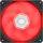 Вентилятор COOLER MASTER SickleFlow 120 Red PWM (MFX-B2DN-18NPR-R1)