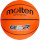 Мяч баскетбольный MOLTEN B6R Orange Size 6