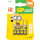 Батарейка GP Alcaline Minions AAA 4шт/уп (GP24AUYOY-2UE4)