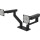 Кріплення настільне для 2-х моніторів DELL Dual Monitor Arm MDA20 19"-27" Black (482-BBDL)