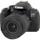 Фотоапарат CANON EOS 850D Kit Black EF-S 18-135mm f/3.5-5.6 IS USM (3925C021)