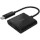Адаптер BELKIN Charge Adapter USB-C - HDMI Black (AVC002BTBK)