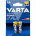 Батарейка VARTA Longlife Power AA 2шт/уп (04906 121 412)