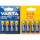 Батарейка VARTA Longlife Power AA 8шт/уп (04906 121 448)