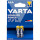 Батарейка VARTA Longlife Power AAA 2шт/уп (04903 121 412)