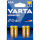 Батарейка VARTA Longlife AAA 4шт/уп (04103 101 414)