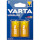 Батарейка VARTA Longlife C 2шт/уп (04114 101 412)