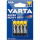 Батарейка VARTA Super Heavy Duty AAA 4шт/уп (02003 101 414)