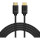 Кабель BASEUS High Definition Series HDMI v2.0 3м Black (CAKGQ-C01)