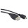 Кабель OTG POWERPLANT USB2.0 AF/Mini-BM 0.15м (KD00AS1234)