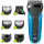 Електробритва BRAUN Series 3 310bt Shave&Style Black/Blue (81702943)