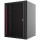 Настінна шафа 19" MIRSAN WTN (20U, 600x450мм, RAL9005) (MR.WTN20U45DE.01)