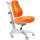 Кресло детское MEALUX Match Gray Base Orange (Y-528 KY)