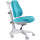 Дитяче крісло MEALUX Match Gray Base Teal (Y-528 KBL)