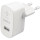 Зарядное устройство BELKIN Boost Up Charge USB-A-Wall Charger 12W White (WCA002VFWH)