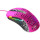 Миша ігрова XTRFY M4 Pink (XG-M4-RGB-PINK)