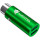 Автомобільний зарядний пристрій NAVITEL Car Charger 2xUSB-A, QC3.0 Green (UC323)