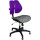 Дитяче крісло MEALUX Ergonomic Duo Violet (Y-726 KS)