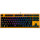 Клавиатура HATOR Rockfall EVO TKL Yellow (HTK-632)