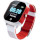 Детские смарт-часы LEMFO DF50 Ellipse Aqua White/Red