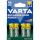 Аккумулятор VARTA Recharge Accu Power AA 2100mAh 4шт/уп (56706 101 404)