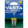 Акумулятор VARTA Rechargeable Accu AAA 800mAh 2шт/уп (56703 101 402)