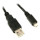 Кабель VIEWCON USB2.0 AM/Micro-BM 1.5м (VW009-1.5)
