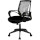 Крісло офісне BARSKY Office Plus Black (OFB-01)